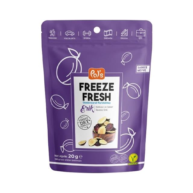 Pol`s Freeze Fresh Kuru Erik 20gr