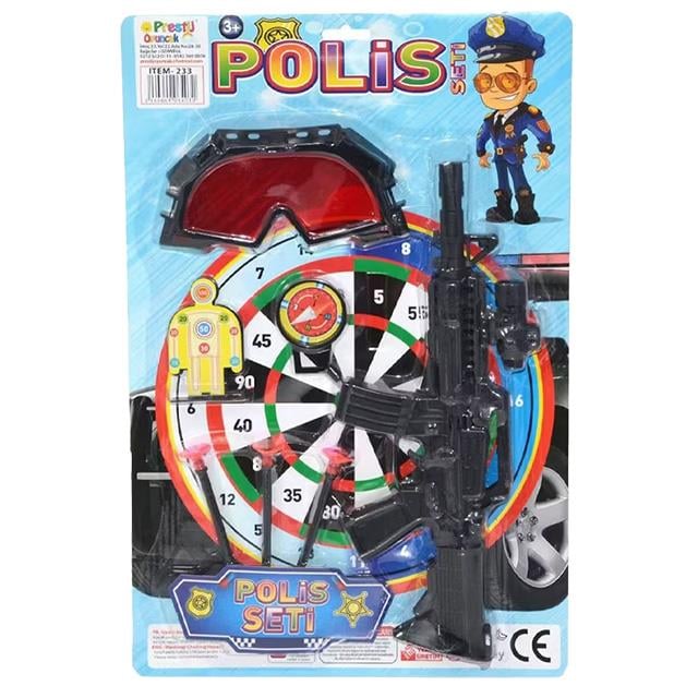 Prestij 233 Hedefli Polis Ssti