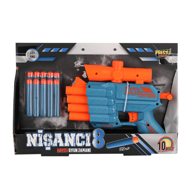 Prestij 5757 Dart Atıcı Silah