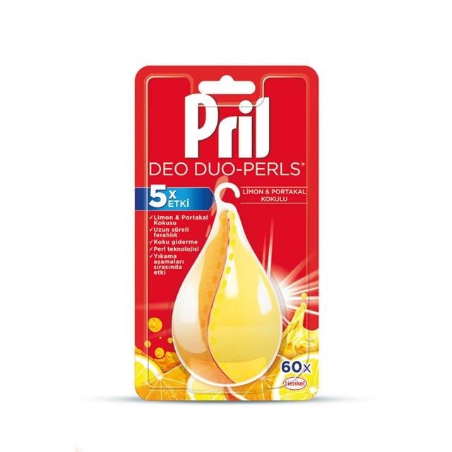 Pril Deo Perls Koku Giderici