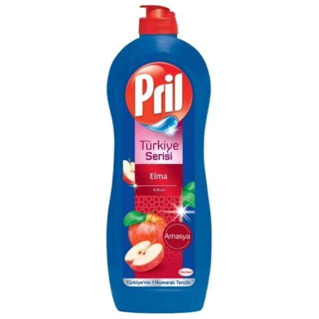 Pril Sıvı Bulaşık Deterjanı Amasya Elma  675Gr