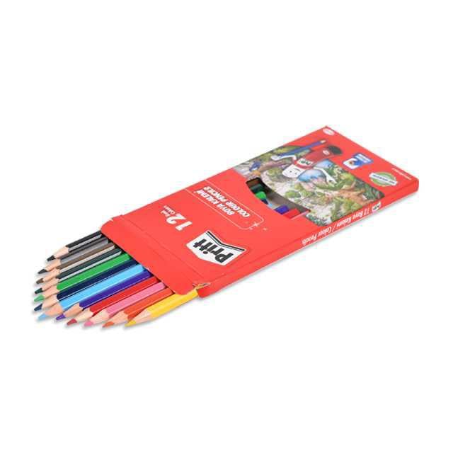 Pritt 12 Renk Kuru Boya