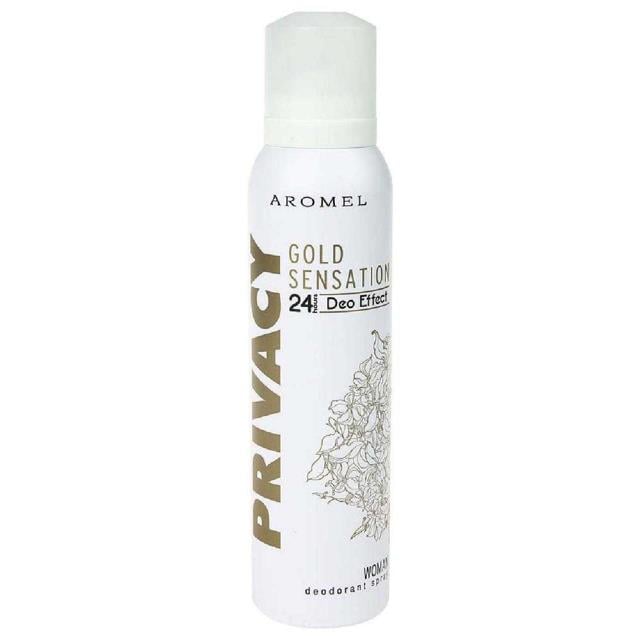 Privacy Gold Sensetion Bayan Deo 150ml