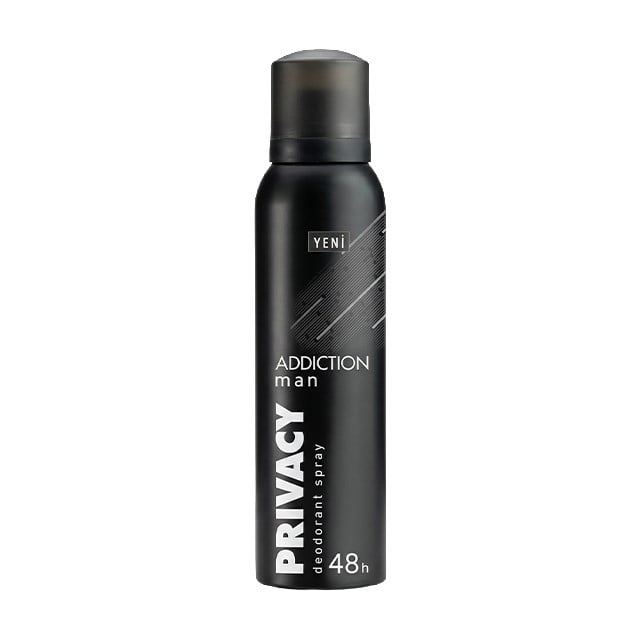 Privacy Men Deo Addiction 150ml