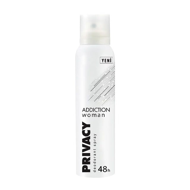Privacy Women Deo Addiction 150ml