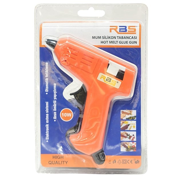RBS 10W MUM SILIKON TABANCASI 100371