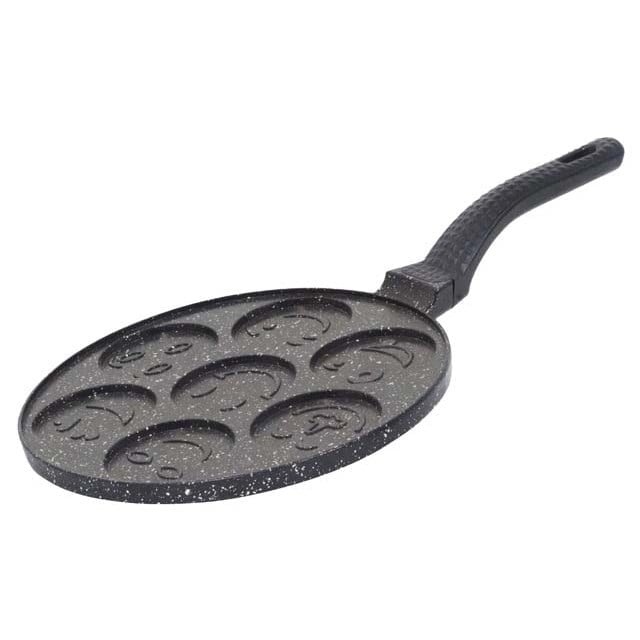 REDCHEF 27cm CIZGILI PANKEK TAVA