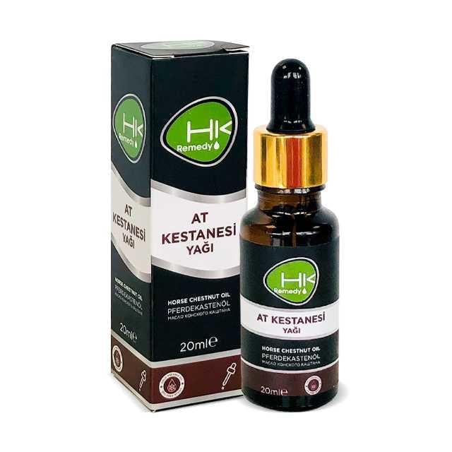 Remedy At Kestanesi Yağı 20ml