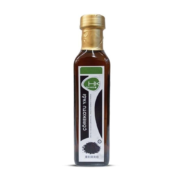 Remedy Çörek Otu Yağı 250ml