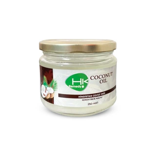 Remedy Hindistan Cevizi Yağı 250 Ml.