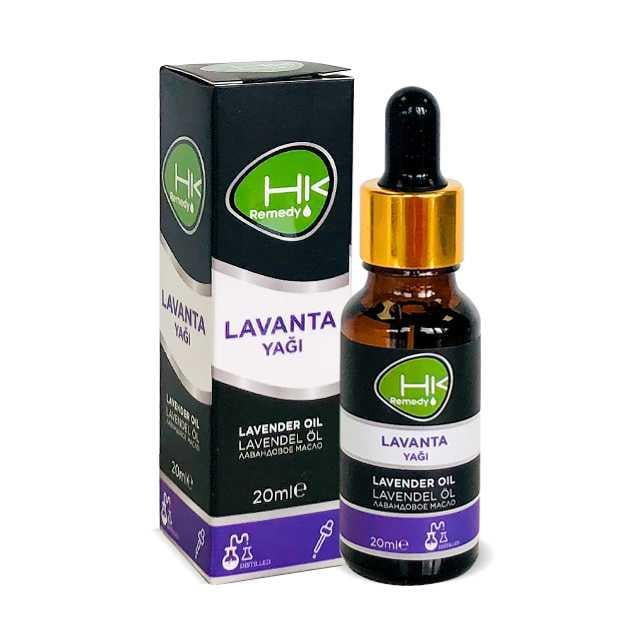 Remedy Lavanta Yağı 20ml