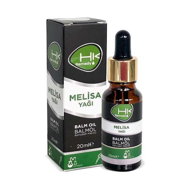 Remedy Melisa Yağı 20ml