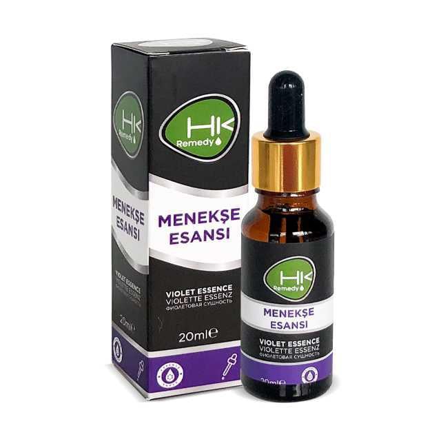 Remedy Menekşe Yağı 20ml