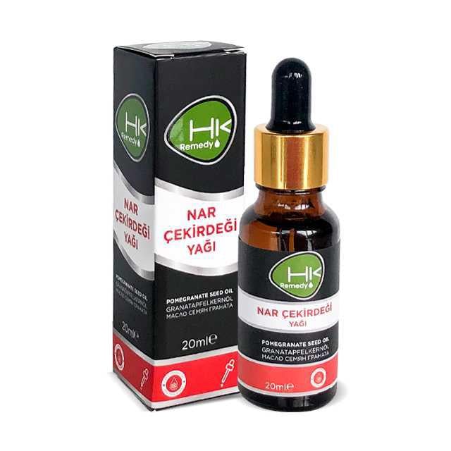 Remedy Nar Çekirdegi Yağı 20ml