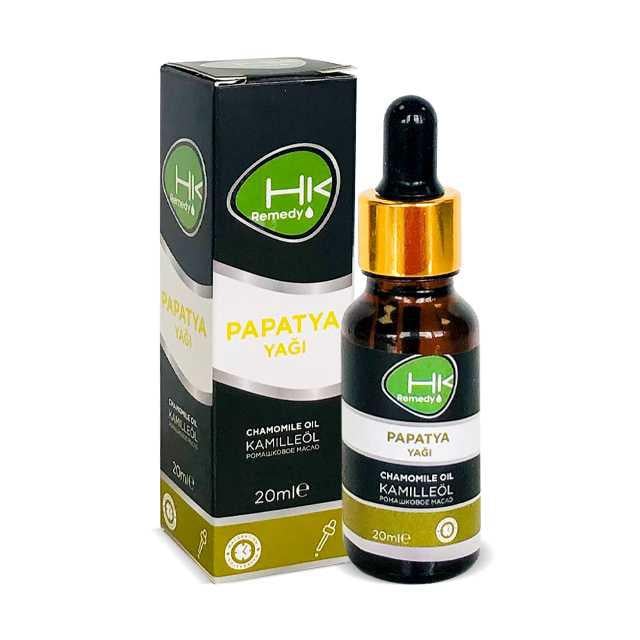 Remedy Papatya Yağı 20ml