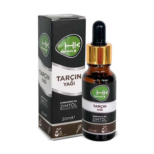 Remedy Tarçın Yağı 20ml
