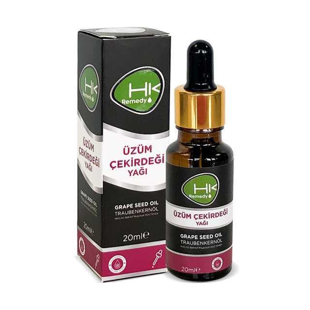 Remedy  Üzüm Çekirdegi Yağı 20ml