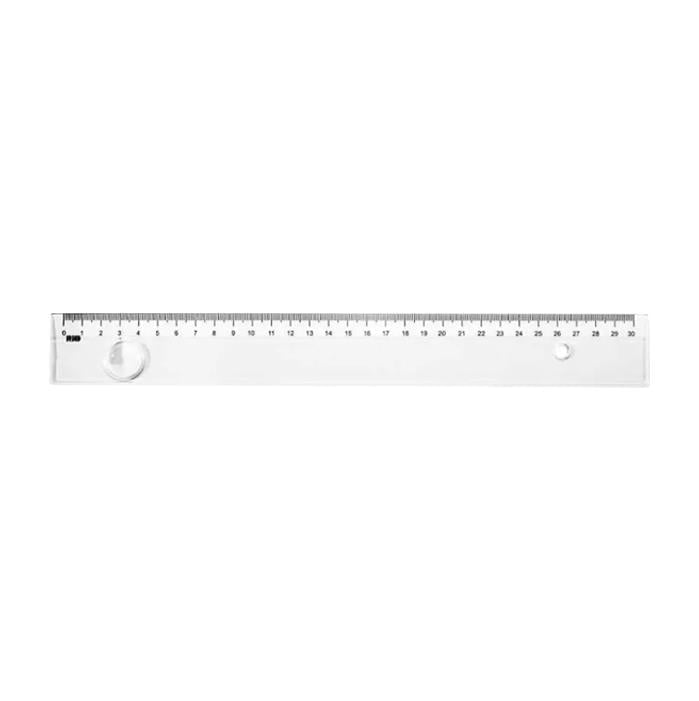 Rio 214 30 cm Mercekli Büro Cetveli