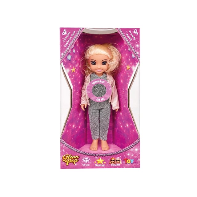 ROBIN TOYX0120 LENA STYLE BEBEK