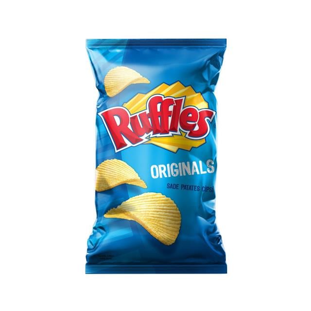 Ruffles Originals 107gr Süper