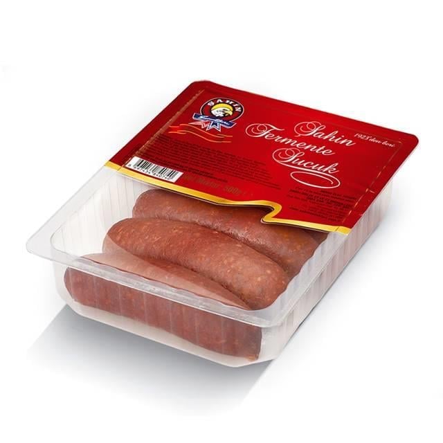 Şahin Mangal Sucuk 250gr