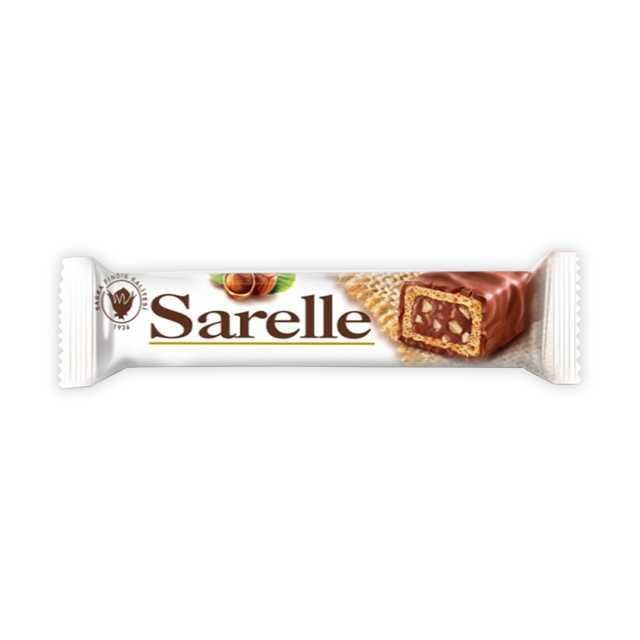 Sarelle Gold Gofret 33gr
