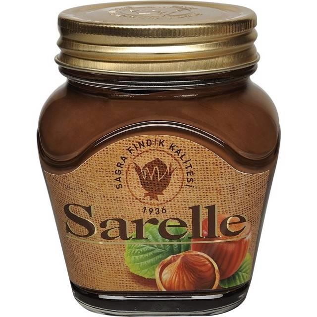 Sarelle Kakaolu Fındık Kremesı 350gr