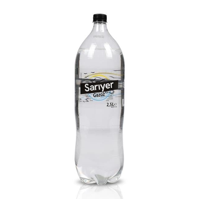 SARIYER GAZOZ 2,5lt PET