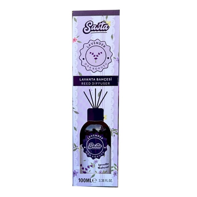 Sasta Bambulu Ortam Kokusu 100ml