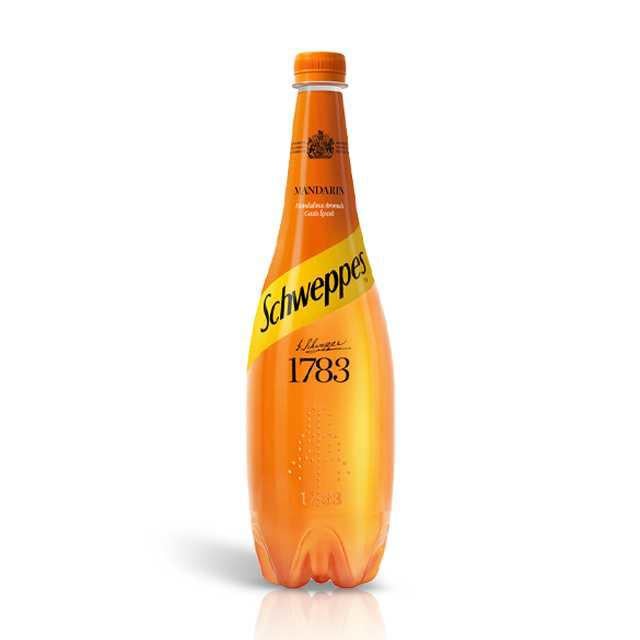 Schweppes Mandalin 1000ml PET