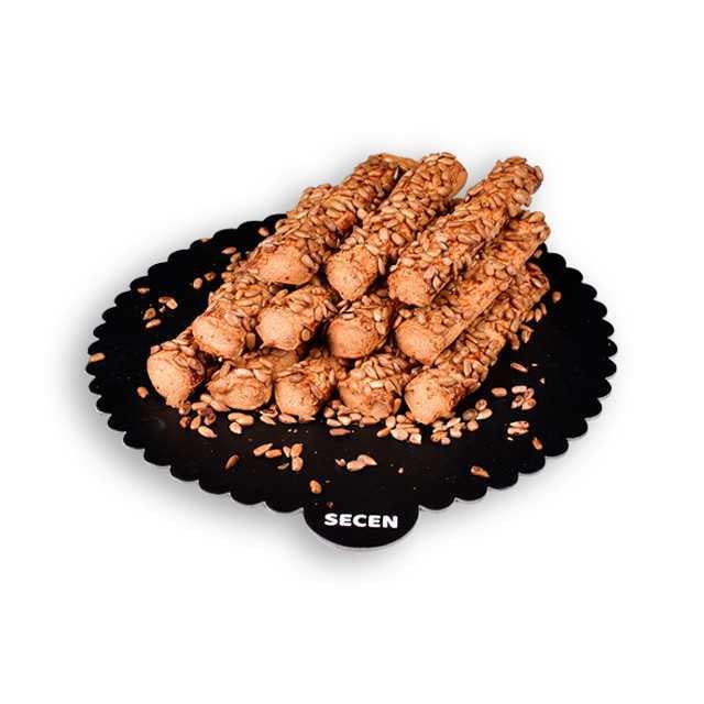 Secen K.Pasta Çay Gevreği Ayçekirdekli
