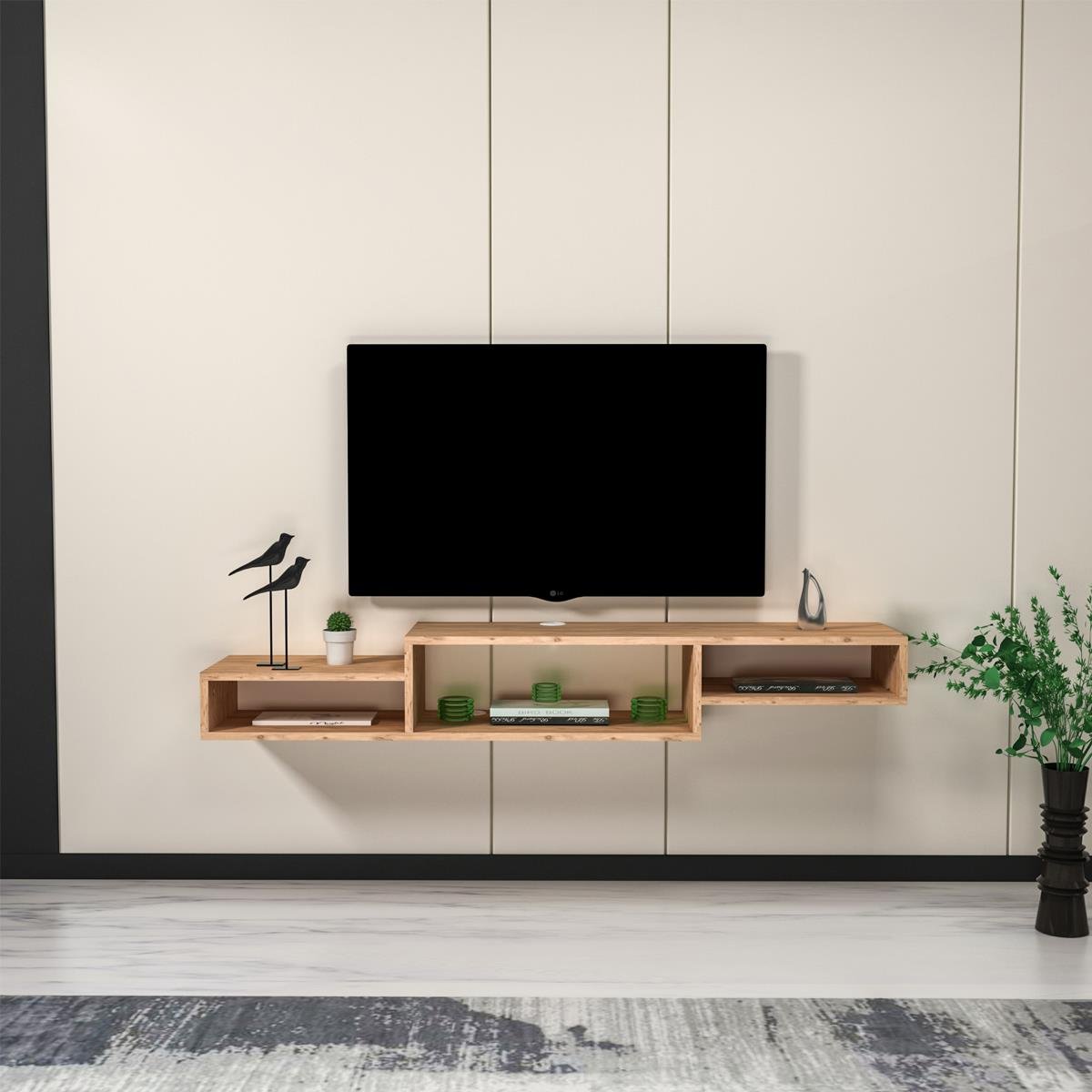 SECEN LONDON AR12118-19-20 LORETTA TV STAND