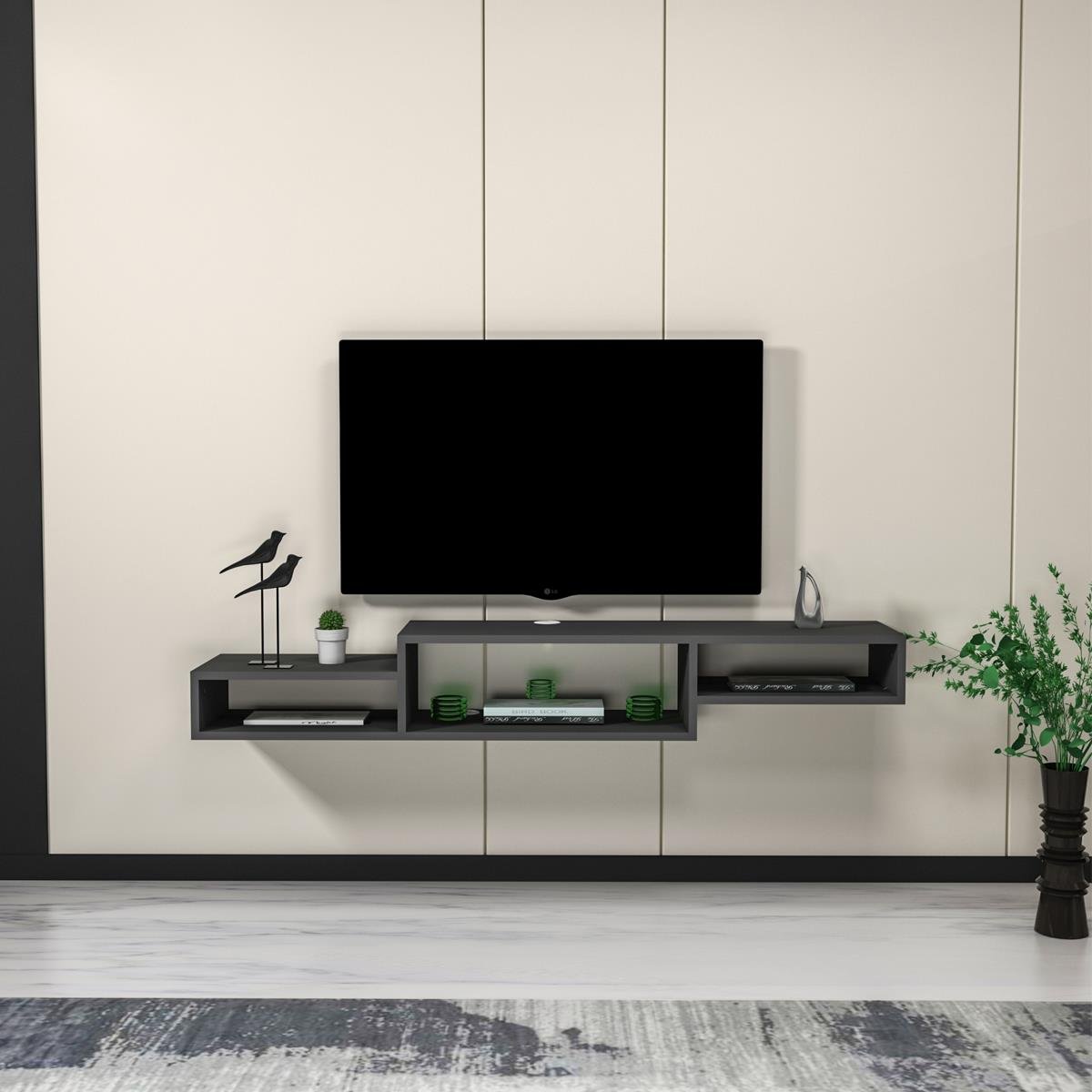 SECEN LONDON AR12118-19-20 LORETTA TV STAND