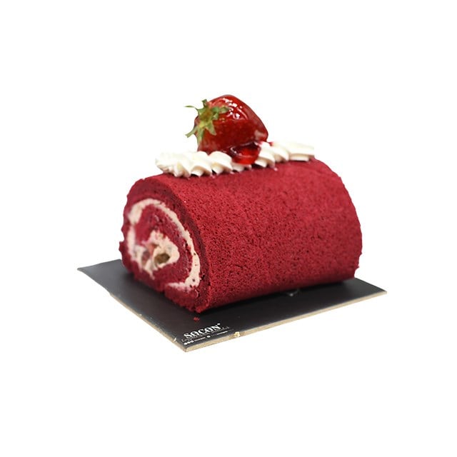 Secen Rulo Sarma Red Velved Çilekli Pasta