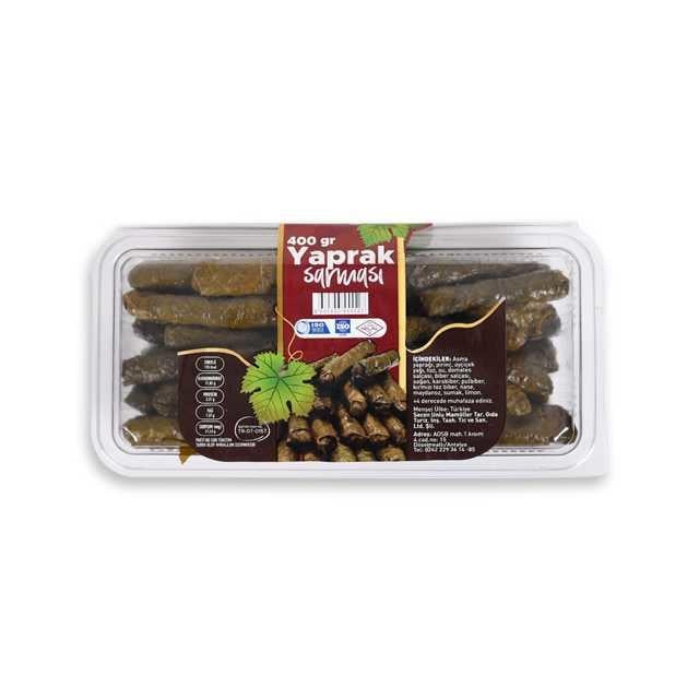 SECEN YAPRAK SARMASI ADET 400gr