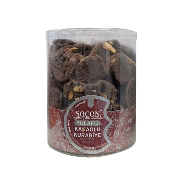 Secen Yulaflı Kurabiye 250gr