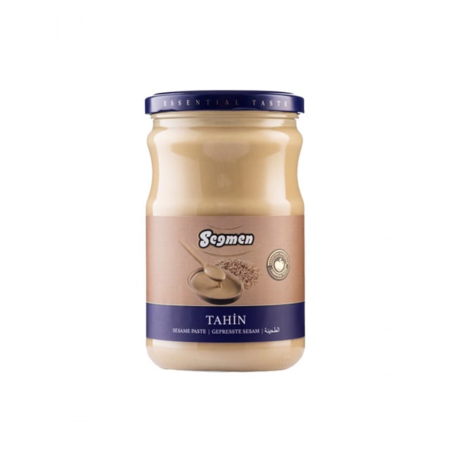 Seğmen C.Kavanoz Tahin 600Gr