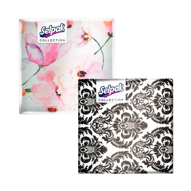 SELPAK COLLECTION PECETE 20lı
