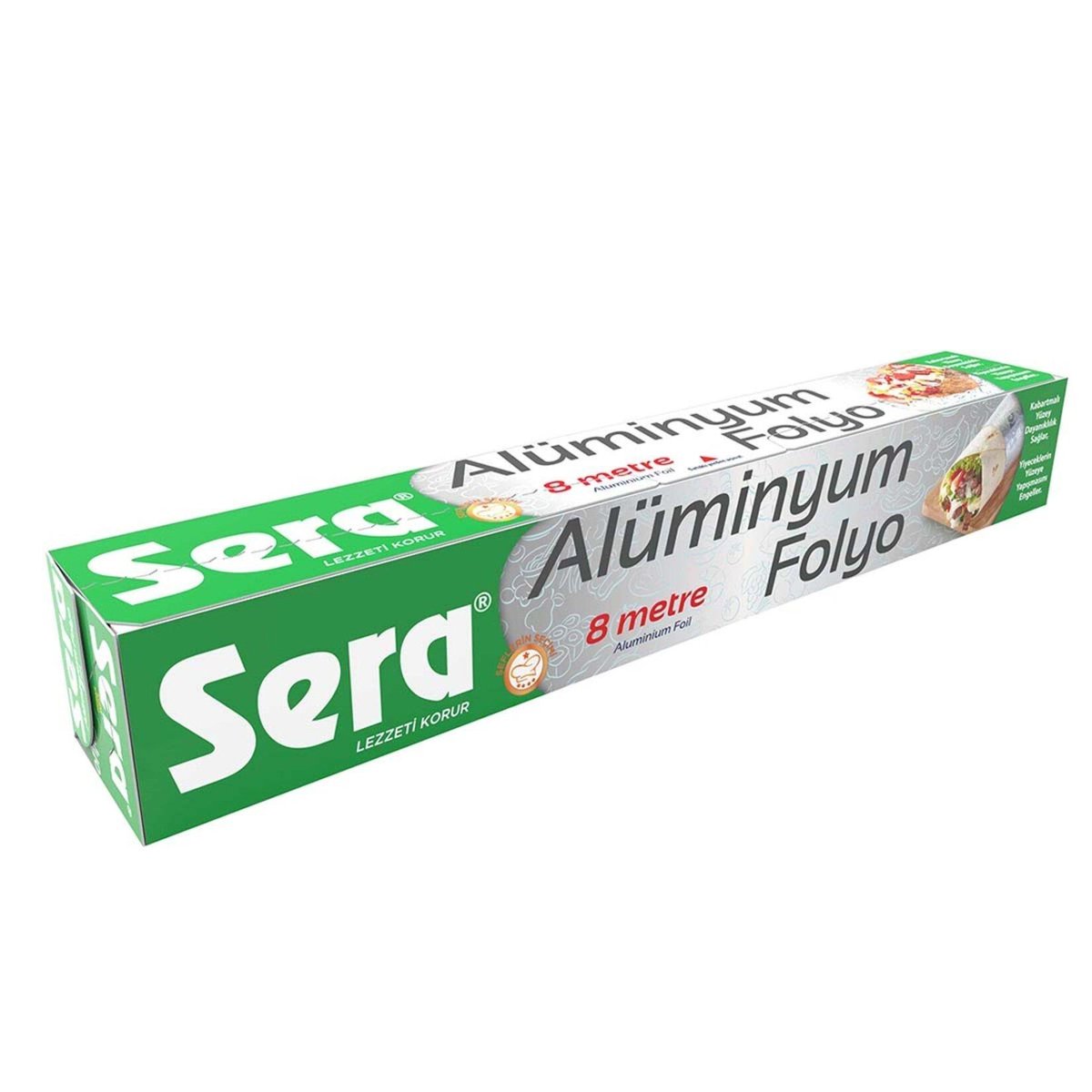 Sera Aluminyum Folyo 8mt