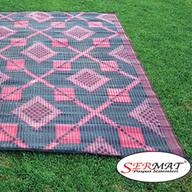 SERMAT EV465 SOFRA BEZI 150x150cm