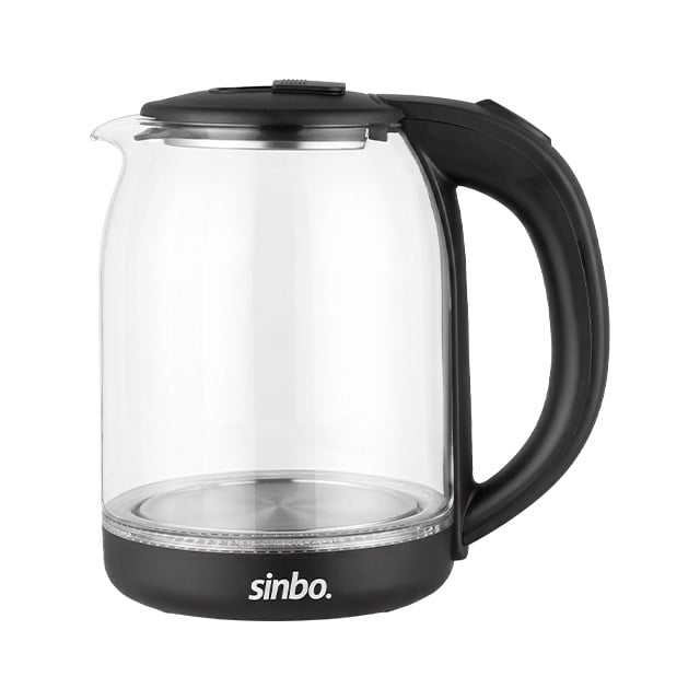 SINBO SK-8030 GIZLI REZ CAM KETTLE
