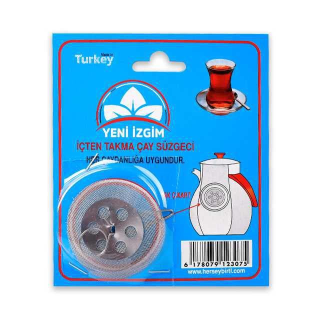 Sök Tak Çay Süzgeci
