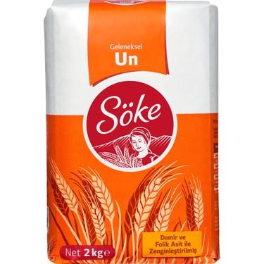 Söke Un 2000gr