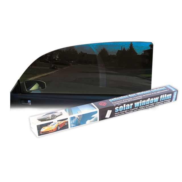 Solar Oto Cam Filmi Süper Black (Syh)