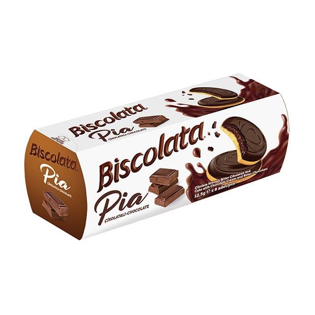 Şölen Pia Kek Çikolatalı 100gr
