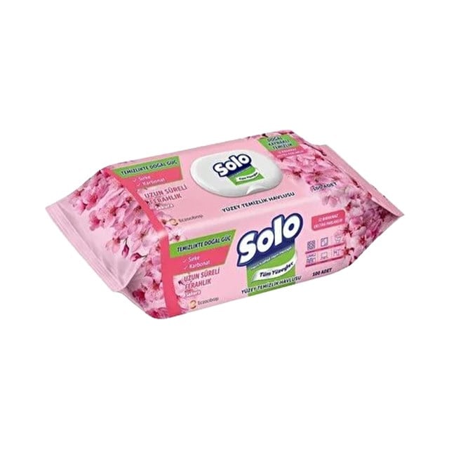 SOLO 100lu YUZEY HAVLUSU KIRAZ CICE
