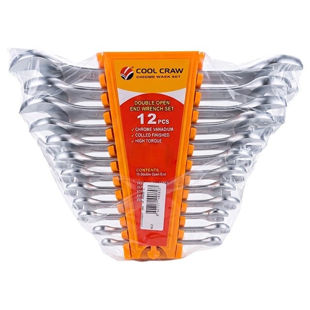 STILSON 12pcs ACIK AGIZ CATAL ANAH TKM