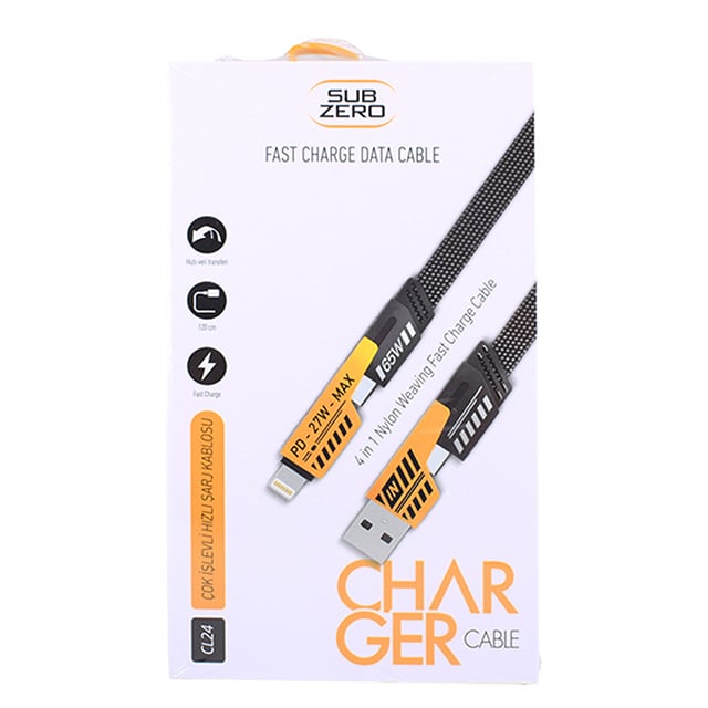 SUBZERO CL 160 4+1 SPRELLI SARJ KABLOSU