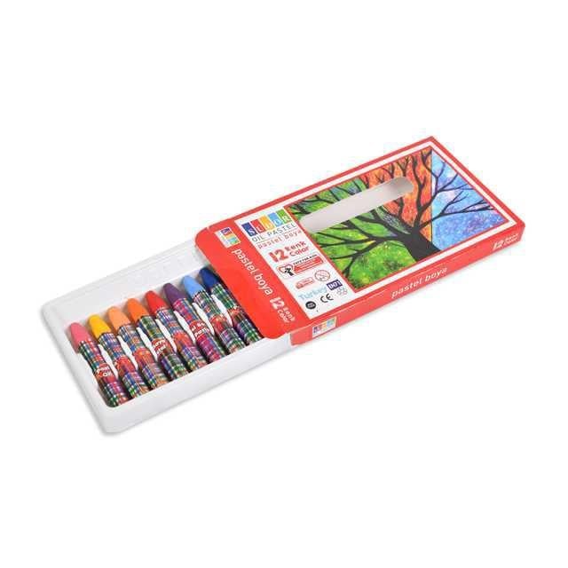 Südor Sd612 12 li Pastel Boya