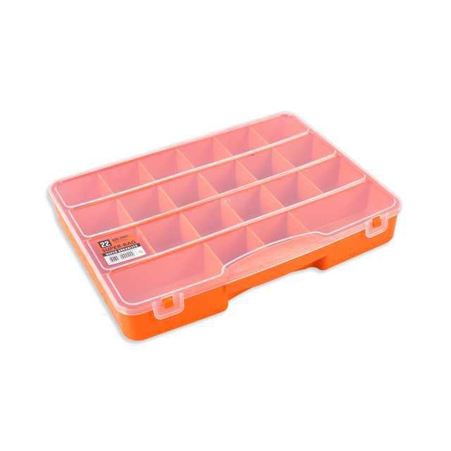 SUPER-BAG 2043 22lı ORGANIZER KUTU